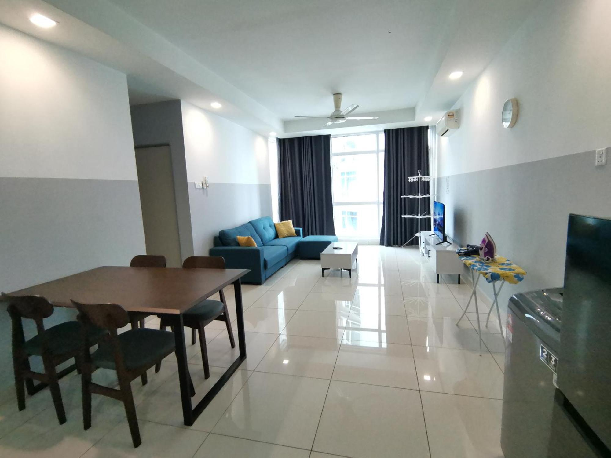 Central Residence Homestay2 @ Sungai Besi, Kuala Lumpur Extérieur photo