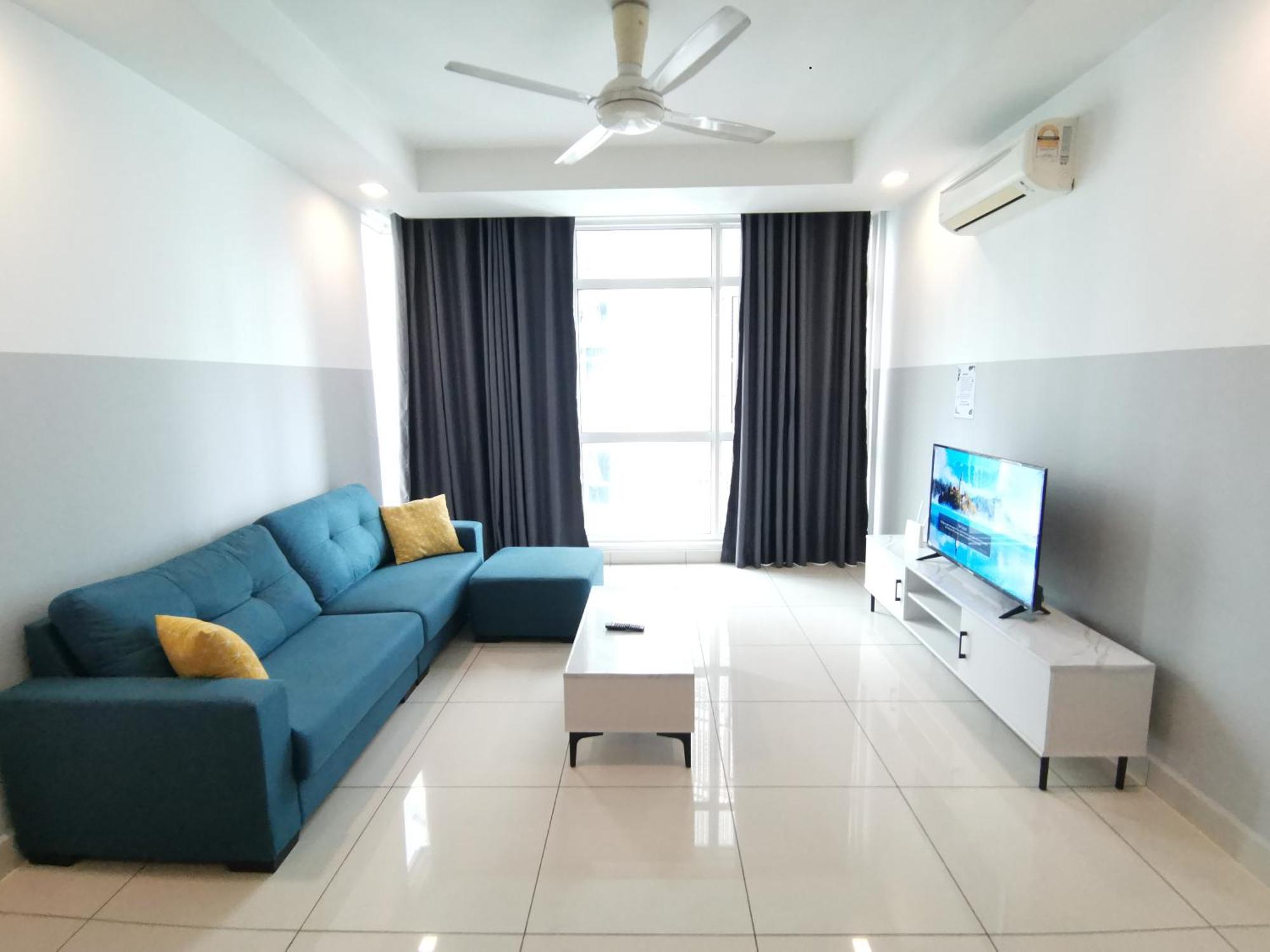 Central Residence Homestay2 @ Sungai Besi, Kuala Lumpur Extérieur photo