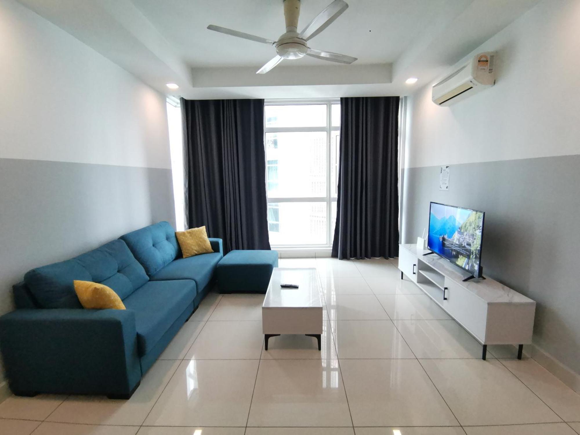 Central Residence Homestay2 @ Sungai Besi, Kuala Lumpur Extérieur photo